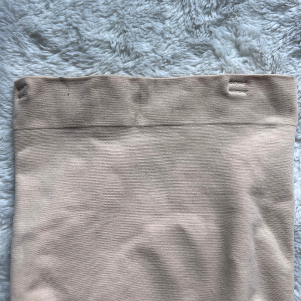 SKIMS Seamless Sculpt High Waisted Brief Sand Nude Shapewear XS RN158973 NWOT - Picture 6 of 9